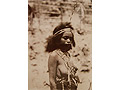 Girl with dance jewellery from Worbain, South West Alor (1930)